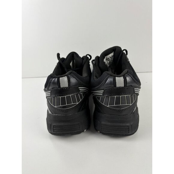 Converse Mens Steel Toe Shoes Size 10W Black  ASTM - Picture 4 of 8